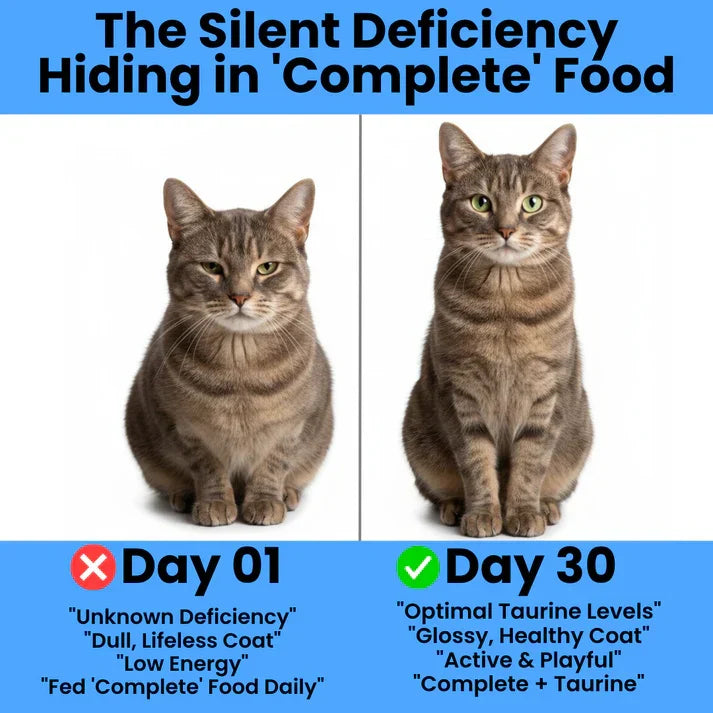 Prevent the Hidden Deficiency Before It Shows Verko™ Supplement