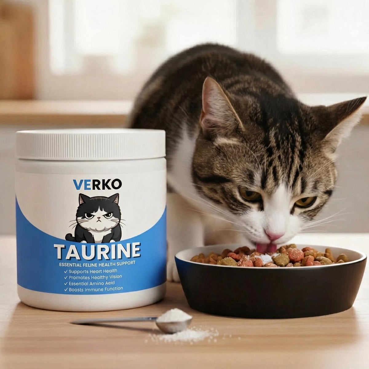 Prevent the Hidden Deficiency Before It Shows Verko™ Supplement