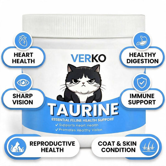 Prevent the Hidden Deficiency Before It Shows Verko™ Supplement